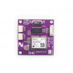 Zio Qwiic GPS Module (U-blox, NEO-M8N-0-10) | 101955 | Wireless & IoT Connectivity by www.smart-prototyping.com